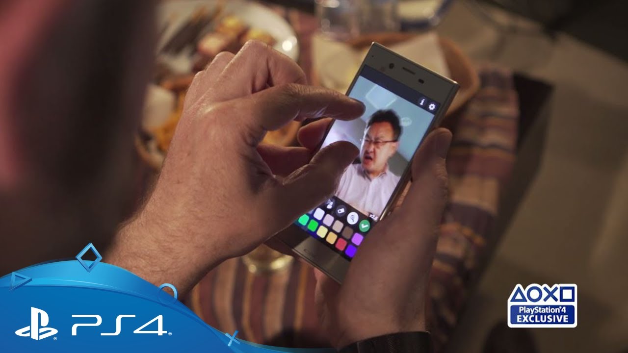 Игра Это Ты! (PS4, русская версия)