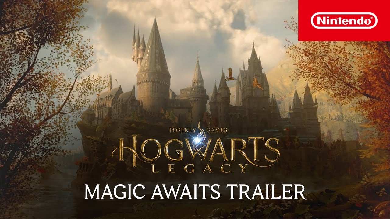 Игра Hogwarts Legacy (Game-Key Card) (Nintendo Switch 2, русская версия)