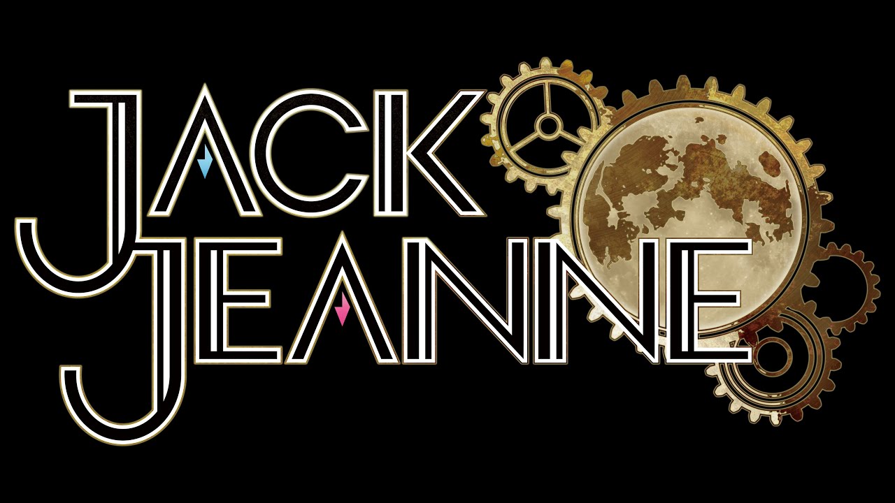 Игра Jack Jeanne (Nintendo Switch)