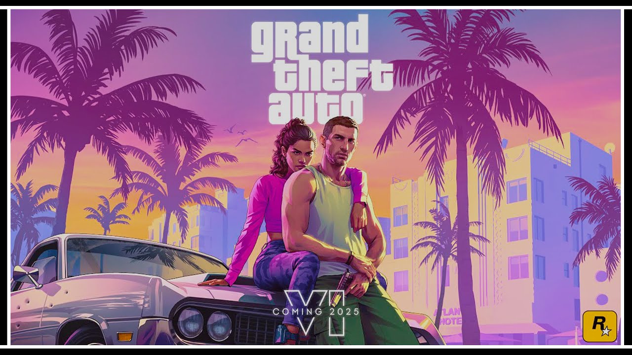 Купить Игру Grand Theft Auto VI (GTA 6) для PS5