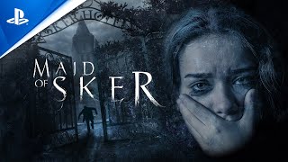 Игра Maid of Sker (PS5, русская версия)