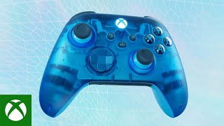Геймпад Microsoft Xbox Series X|S Wireless Controller Sky Cipher Special Edition