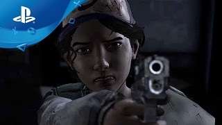 Игра The Walking Dead New Frontier (PS4) Б/У