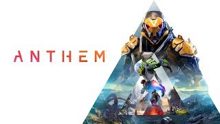 Игра Anthem (XBOX One, русская версия)