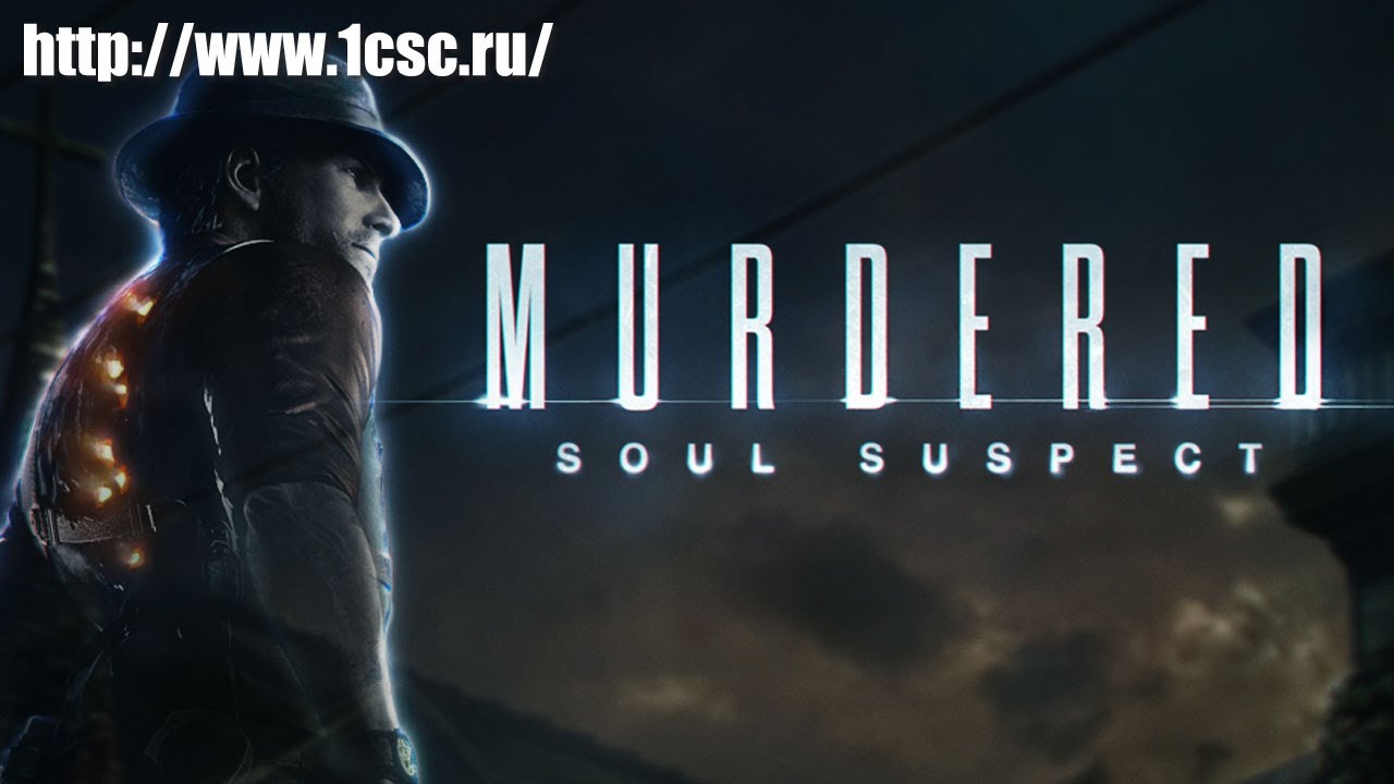 Игра Murdered: Soul Suspect (PS4, русская версия)