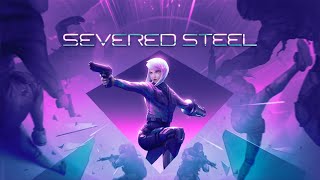 Игра Severed Steel (Nintendo Switch, русская версия) Б/У