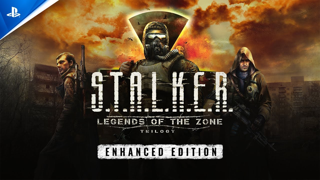 Игра S.T.A.L.K.E.R.: Legends of the Zone Trilogy (PS4, русская версия)