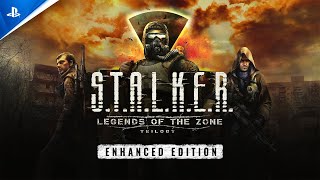 Игра S.T.A.L.K.E.R.: Legends of the Zone Trilogy (PS4, русская версия)