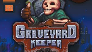 Игра Graveyard Keeper: Undead Edition (Nintendo Switch, русская версия)