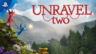 Цифровая версия игры Unravel TWO (PS4/PS5)