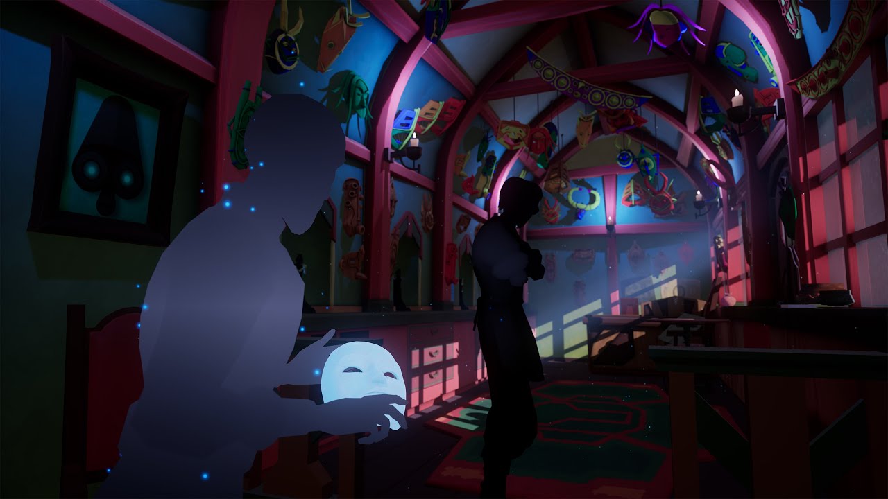 Игра Maskmaker (только для PS VR) (PS4)