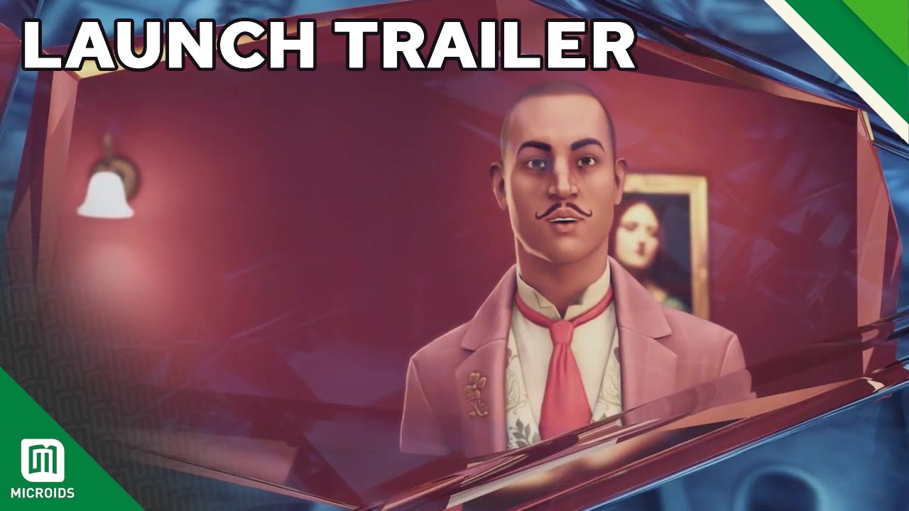 Игра Agatha Christie - Hercule Poirot: The London Cases (Nintendo Switch, русские субтитры)