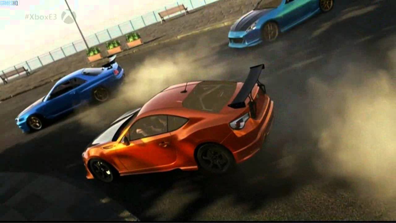 Игра Forza Horizon 2 (XBOX 360, русская версия)