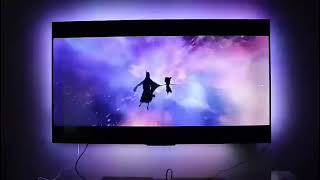 Динамическая светодиодная лента Ambilight для телевизора 40-50 дюймов