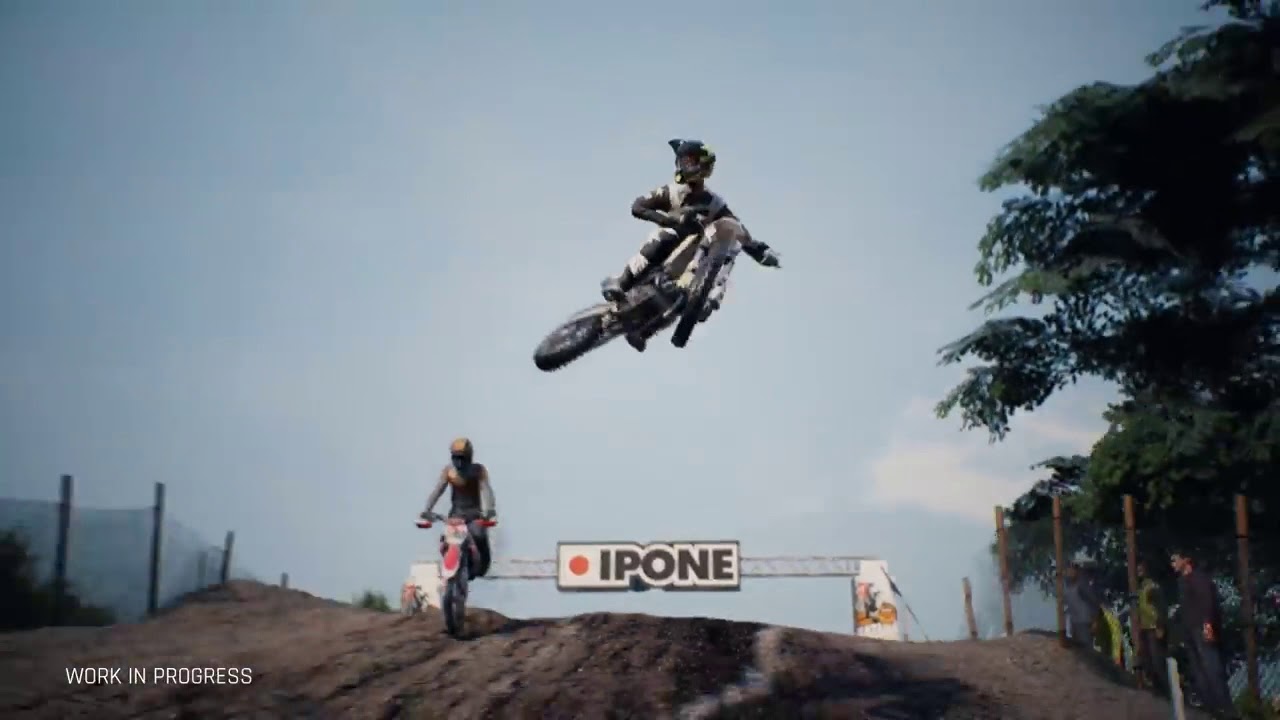 Игра MXGP Pro (PS4)