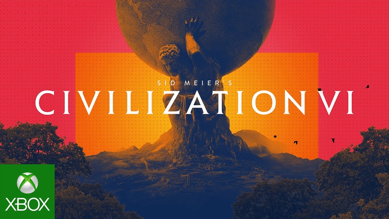 Игра Sid Meier's Civilization VI (XBOX One, русская версия)