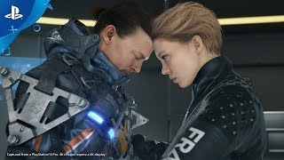 Игра Death Stranding Special Edition (PS4, русская версия)