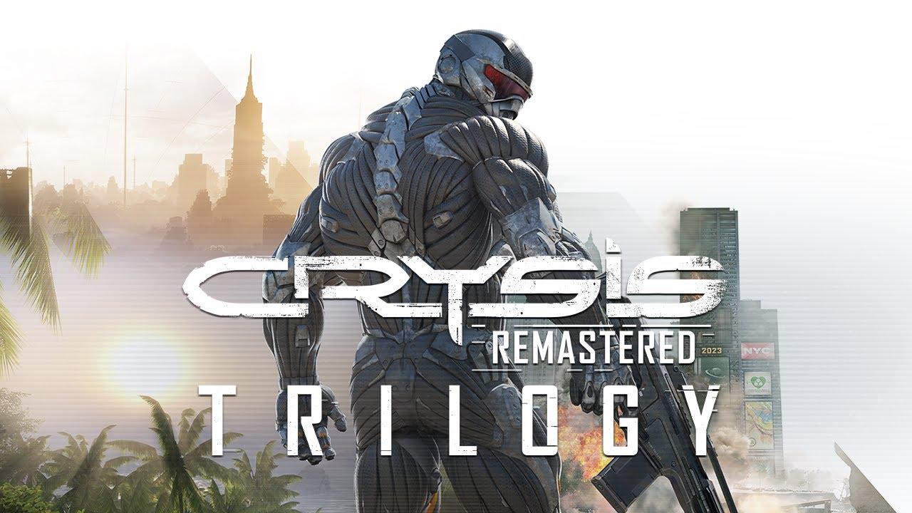 Игра Crysis Remastered Trilogy (XBOX One/Series X, русские субтитры)