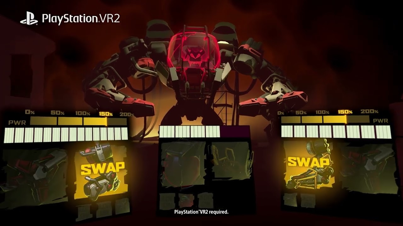 Игра Underdogs  (PS5, только для PS VR2, русская версия)