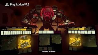 Игра Underdogs  (PS5, только для PS VR2, русская версия)