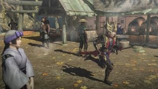 Игра Toukiden Kiwami (PS4)