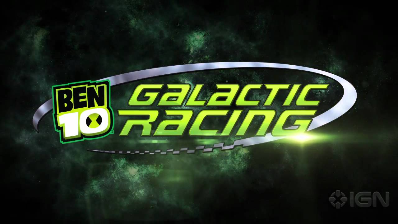 Игра Ben 10: Galactic Racing (PS Vita)
