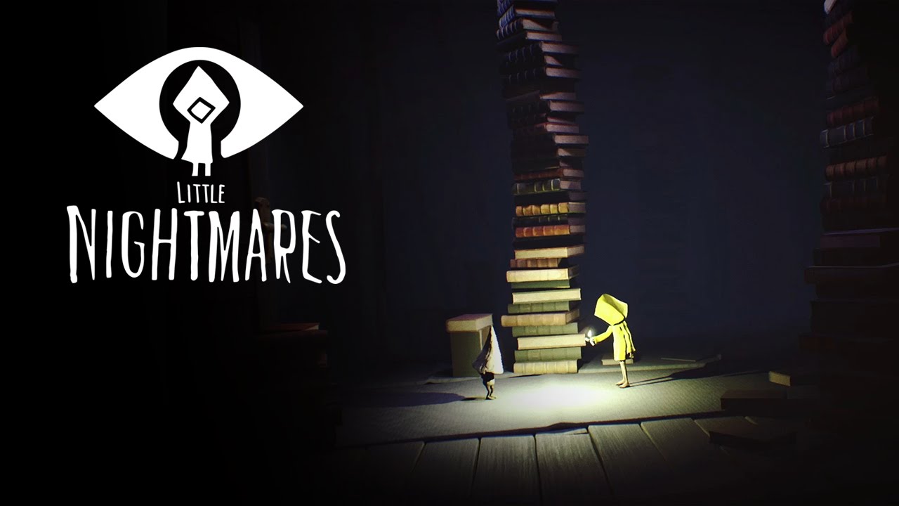 Игра Little Nightmares Complete Edition (PS4, русская версия) Б/У