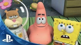 Игра SpongeBob HeroPants (XBOX 360)