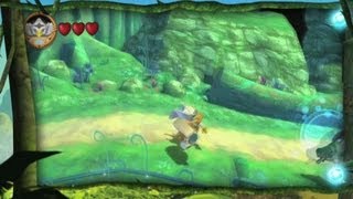 Игра LEGO Legends of Chima: Laval's Journey (PS Vita)