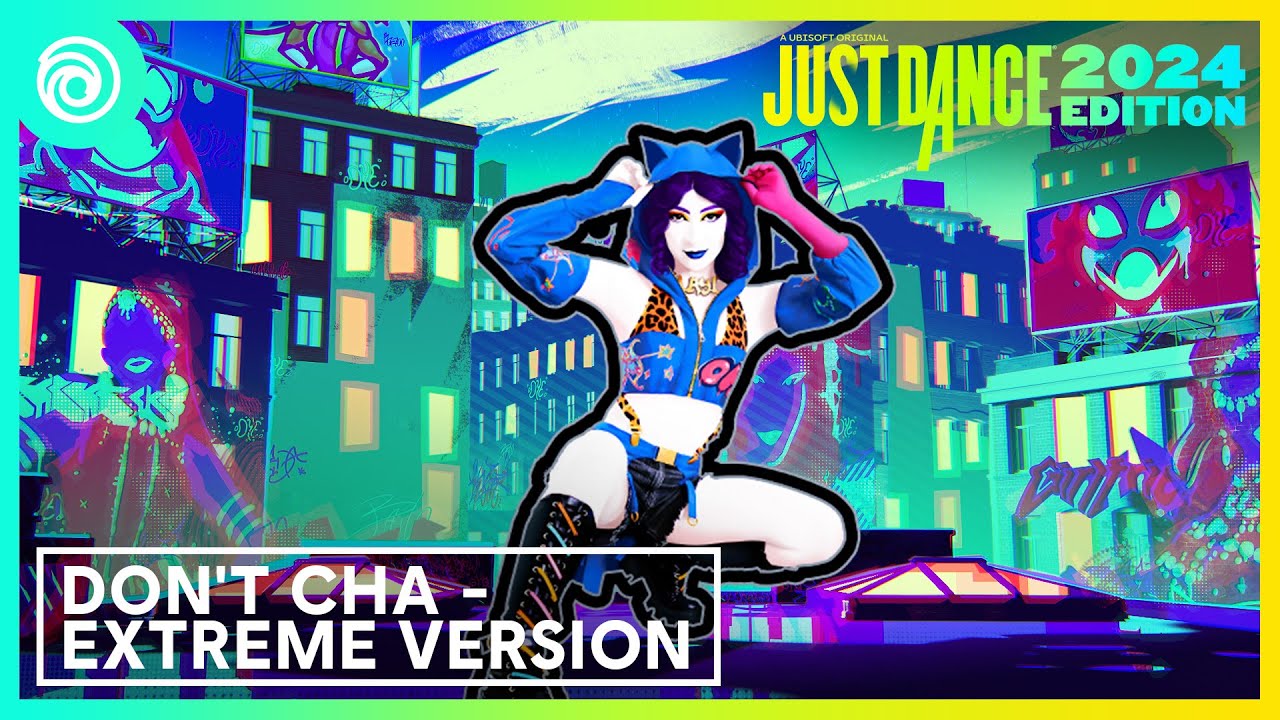 Игра Just Dance 2024 (PS5)
