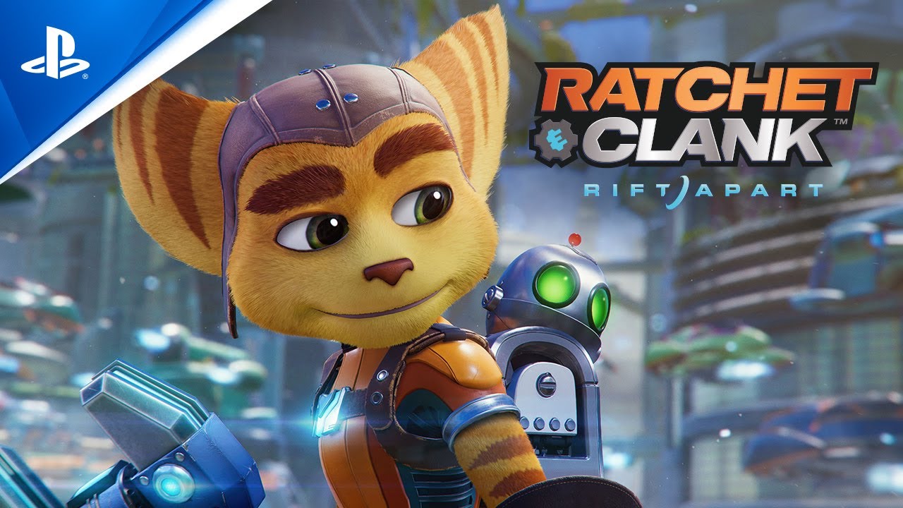 ИгроПак для PS5: Ratchet and Clank: Rift Apart + Horizon: Forbidden West + Sonic Frontiers