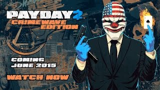 Игра PayDay 2: Crimewave Edition (XBOX One)