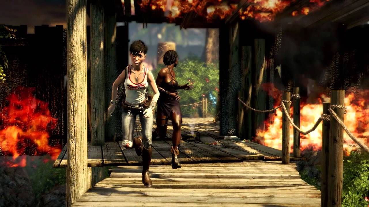 Игра Dead Island: Riptide (XBOX 360)