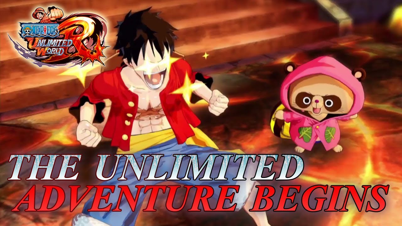 Игра One Piece: Unlimited World Red (PS3)