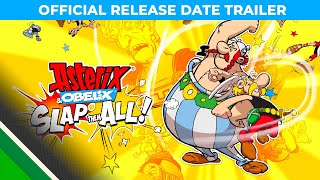 Игра Asterix & Obelix Slap Them All (PS4)