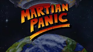 Игра Martian Panic (Nintendo Switch)