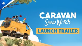 Игра Caravan SandWitch (PS5)