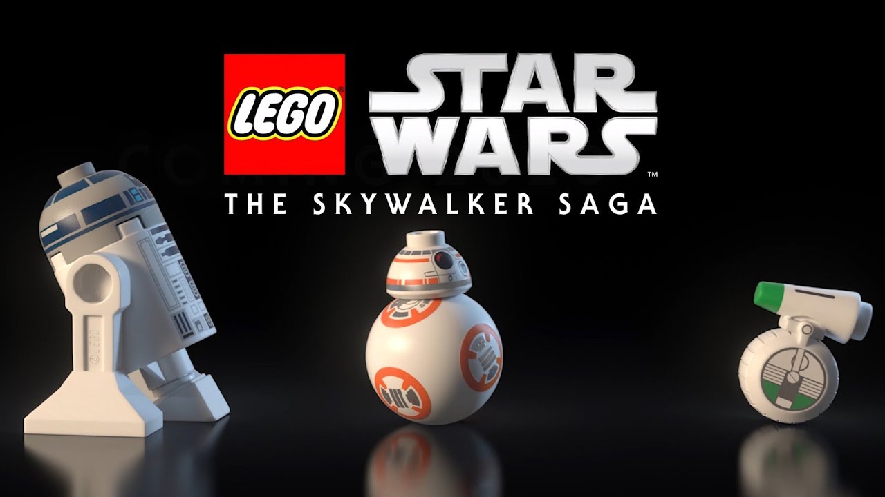 Фигурка-подставка Cable Guys: Star Wars: Darth Vader + зарядная станция для 2-х геймпадов DualSense + LEGO Star Wars The Skywalker Saga