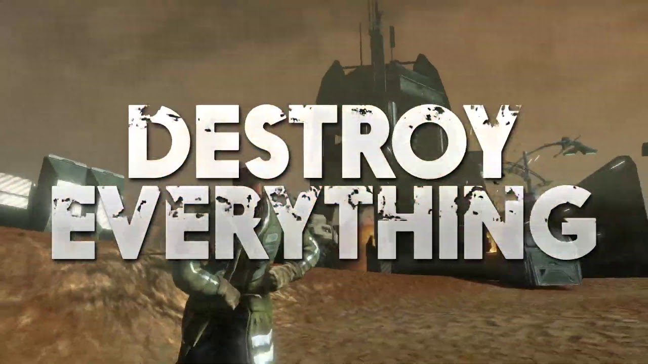 Игра Red Faction Guerrilla Re-Mars-tered (Nintendo Switch, русская версия)