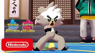 Игра Pokemon Sword + Expansion Pass (Nintendo Switch)