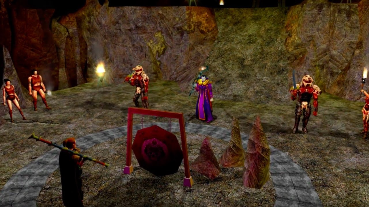 Игра Neverwinter Nights Enhanced Edition (XBOX One)