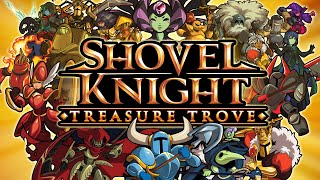 Игра Shovel Knight: Treasure Trove (Nintendo Switch, русские субтитры)