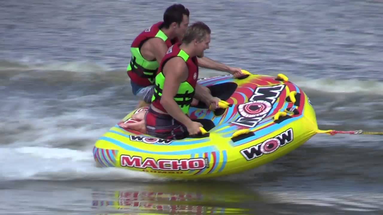 Баллон буксируемый World of Watersports Macho 2P (WW161010)