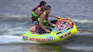 Баллон буксируемый World of Watersports Macho 2P (WW161010)