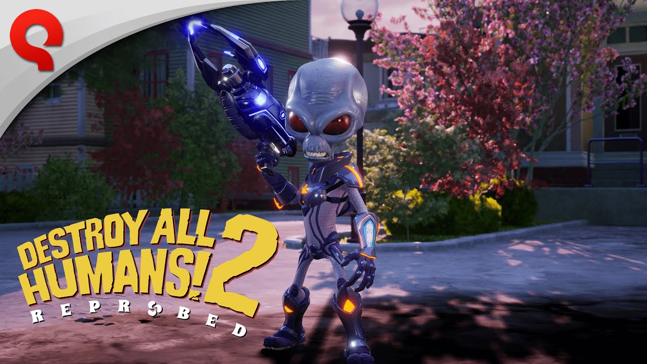 Купить Игру Destroy All Humans! 2 Reprobed для PS5