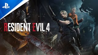 ИгроПак для PS5: Assassin's Creed Valhalla + Resident Evil 4 Remake + Star Trek: Resurgence