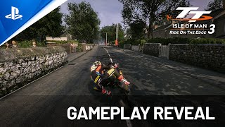 Игра TT Isle of Man: Ride on the Edge 3 (PS5, русская версия)