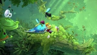 Игра Rayman Legends (PS Vita, русская версия)