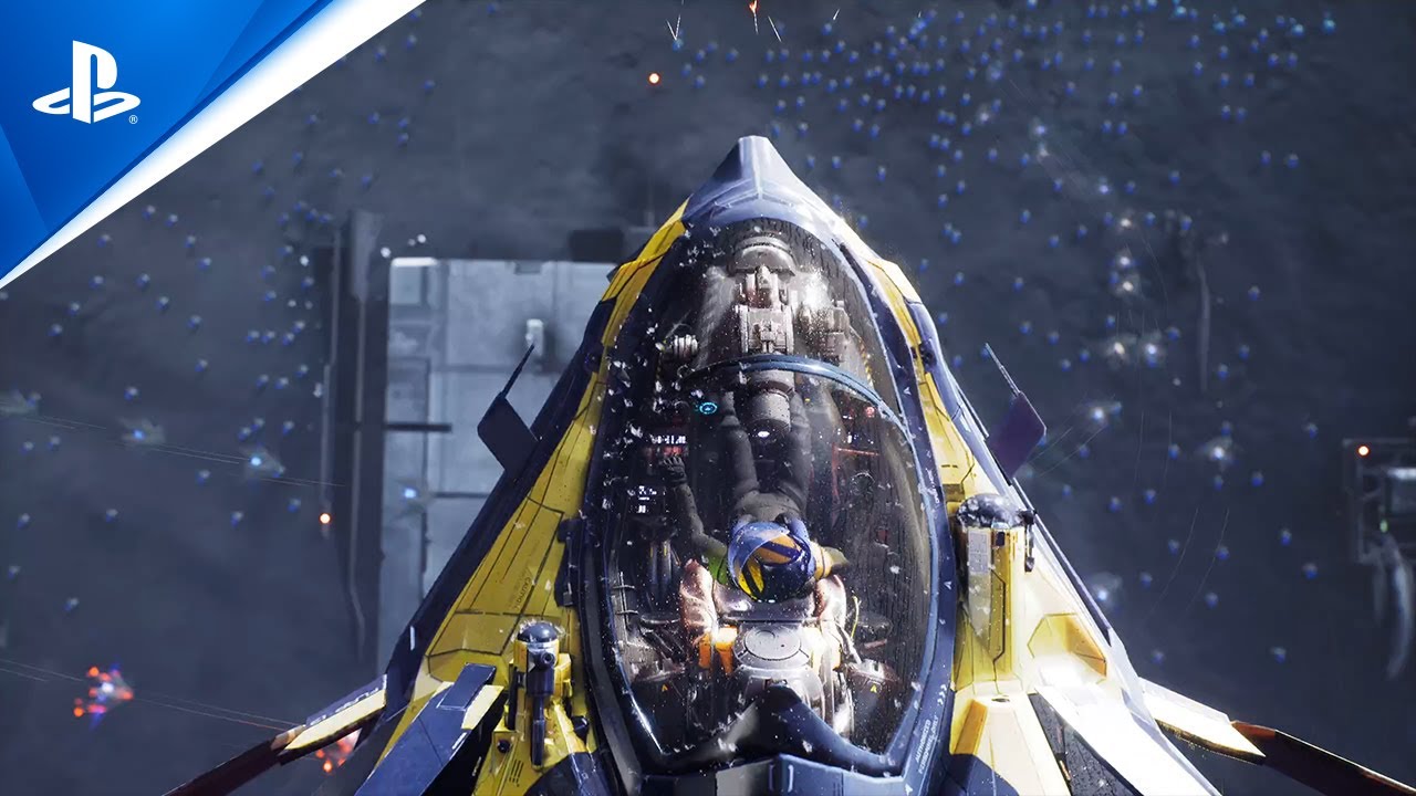 Игра Cygni: All Guns Blazing (PS5, русские субтитры)