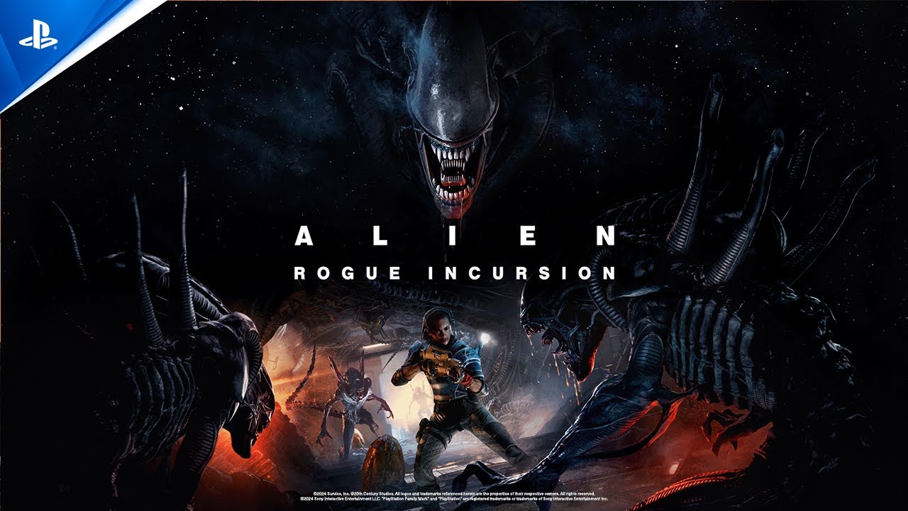 Игра Alien: Rogue Incursion (PS5, только для PS VR2, русская версия)